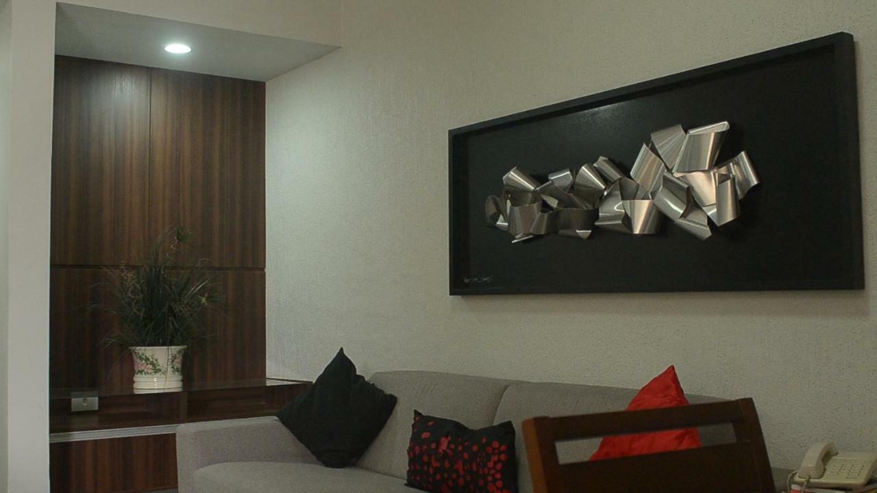 Uberlândia Grande Hotel Universo Palace מראה חיצוני תמונה